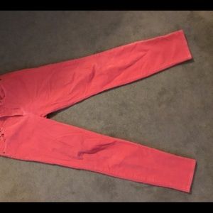 J. Crew Pants - J crew lookout high rise skinny cords J. Crew Pants - J crew lookout high rise skinny cords